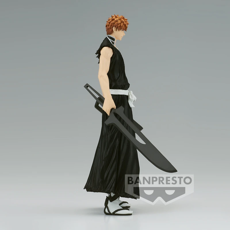 Ichigo Kurosaki - Bleach: Thousand-Year Blood War - Solide and Souls Version 2 - Banpresto