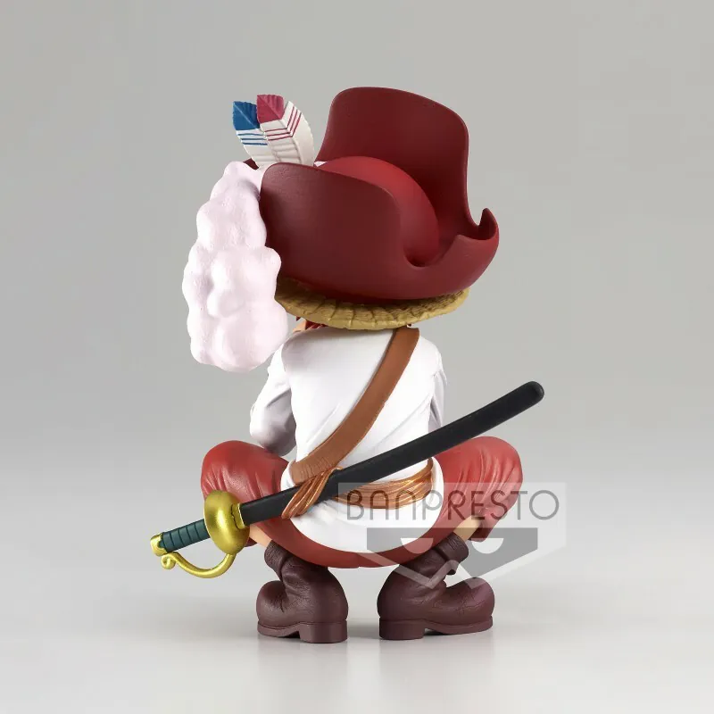 Shanks - One Piece - Wano Kuni - DXF The Grandline Children (Special Version) - Banpresto