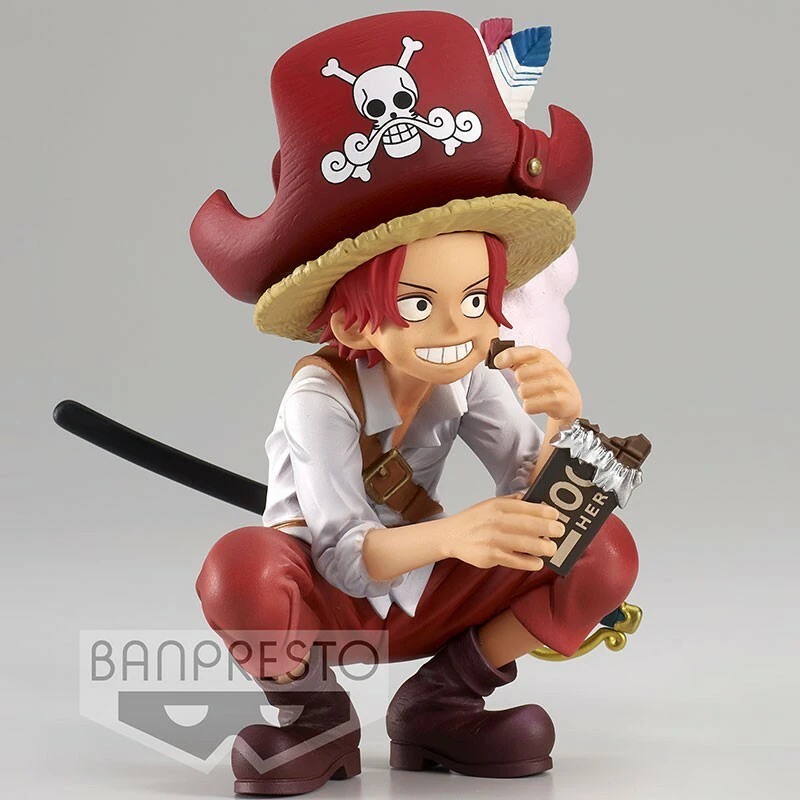 Shanks - One Piece - Wano Kuni - DXF The Grandline Children (Special Version) - Banpresto