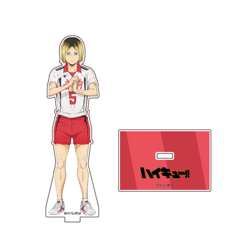 Kenma Kozume - Haikyu!! To The Top - Acrylaufsteller (Second Uniform Version) - Movic