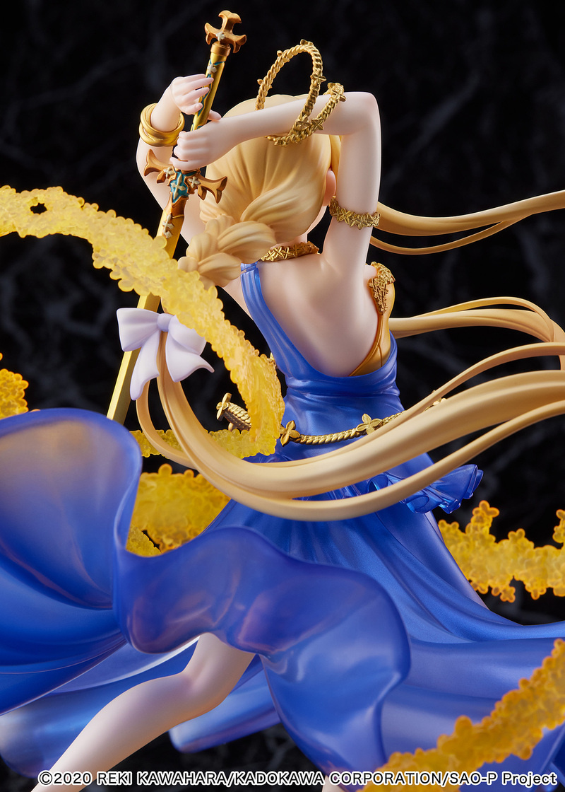 Alice Schuberg Crystal Dress Ver. - Gekijouban Sword Art Online: Progressive - eStream