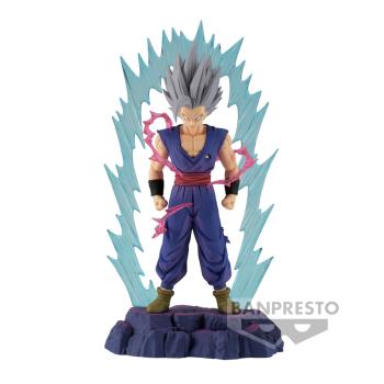 Son Gohan - Dragon Ball Super Super Hero -  History Box Vol. 8 - Banpresto