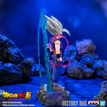 Son Gohan - Dragon Ball Super Super Hero - History Box Vol. 8 - Banpresto