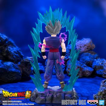 Son Gohan - Dragon Ball Super Super Hero - History Box Vol. 8 - Banpresto