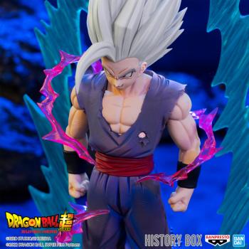 Son Gohan - Dragon Ball Super Super Hero - History Box Vol. 8 - Banpresto