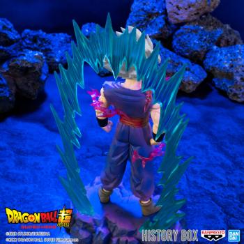 Son Gohan - Dragon Ball Super Super Hero - History Box Vol. 8 - Banpresto