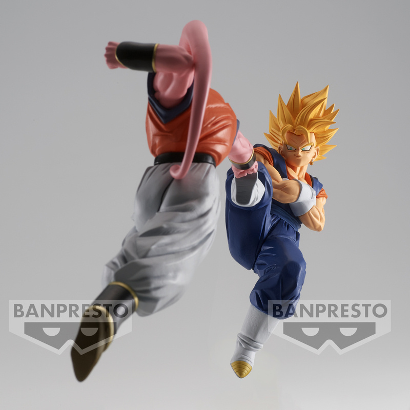 Super Saiyajin Vegito / Vegetto - Dragon Ball Z - Match Makers - Banpresto