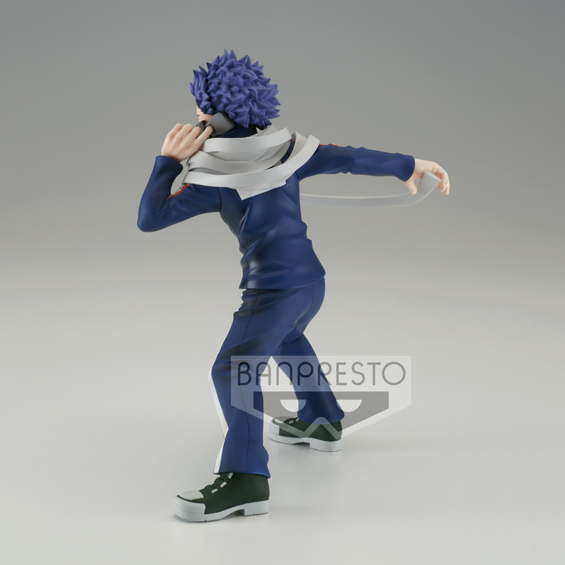 Hitoshi Shinso - My Hero Academia - The Amazing Heroes Vol. 18 - Banpresto