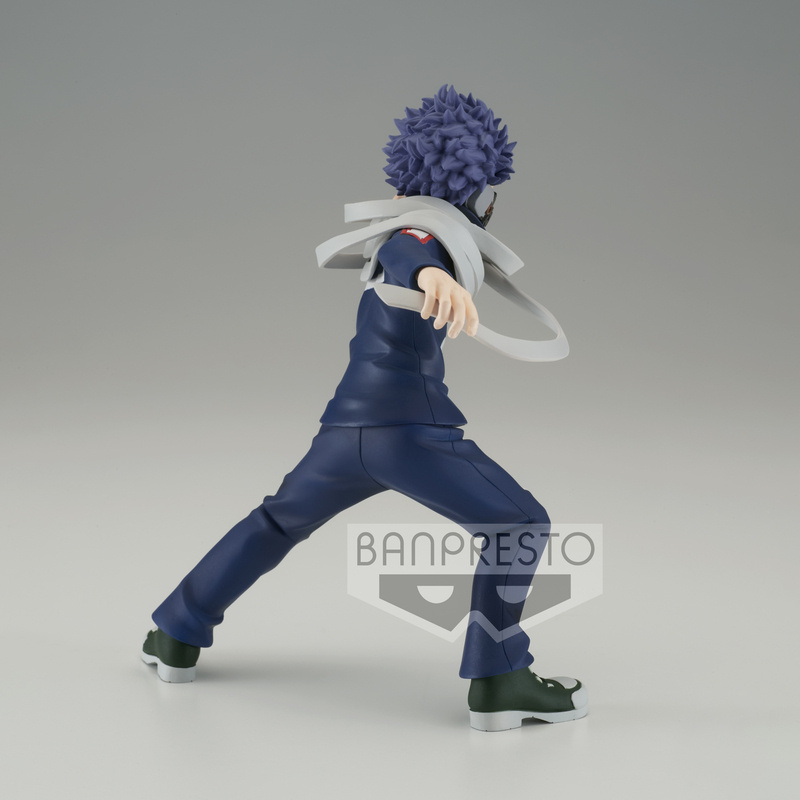 Hitoshi Shinso - My Hero Academia - The Amazing Heroes Vol. 18 - Banpresto