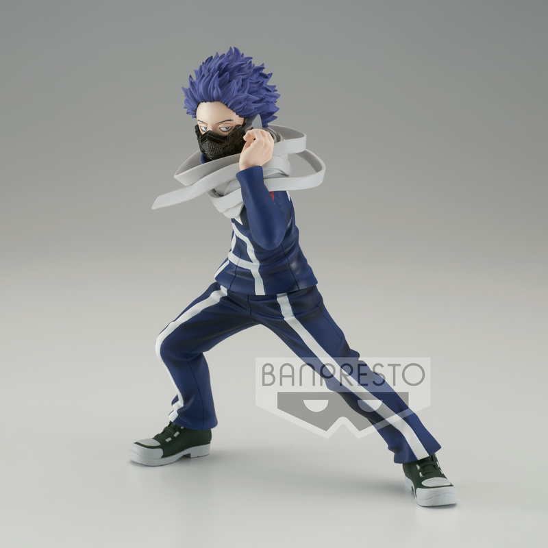 Hitoshi Shinso - My Hero Academia - The Amazing Heroes Vol. 18 - Banpresto