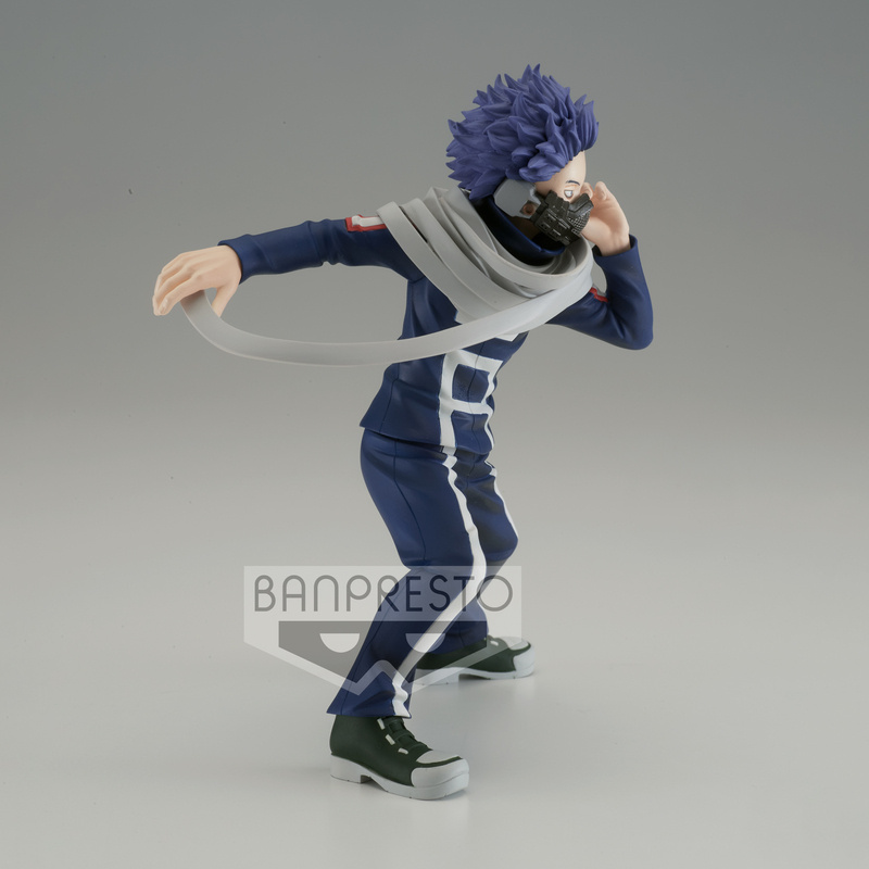 Hitoshi Shinso - My Hero Academia - The Amazing Heroes Vol. 18 - Banpresto