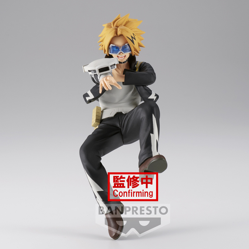 Denki Kaminari - My Hero Academia - The Amazing Heroes Vol. 21 - Banpresto