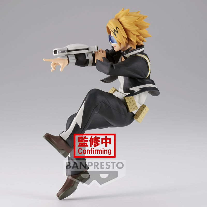 Denki Kaminari - My Hero Academia - The Amazing Heroes Vol. 21 - Banpresto