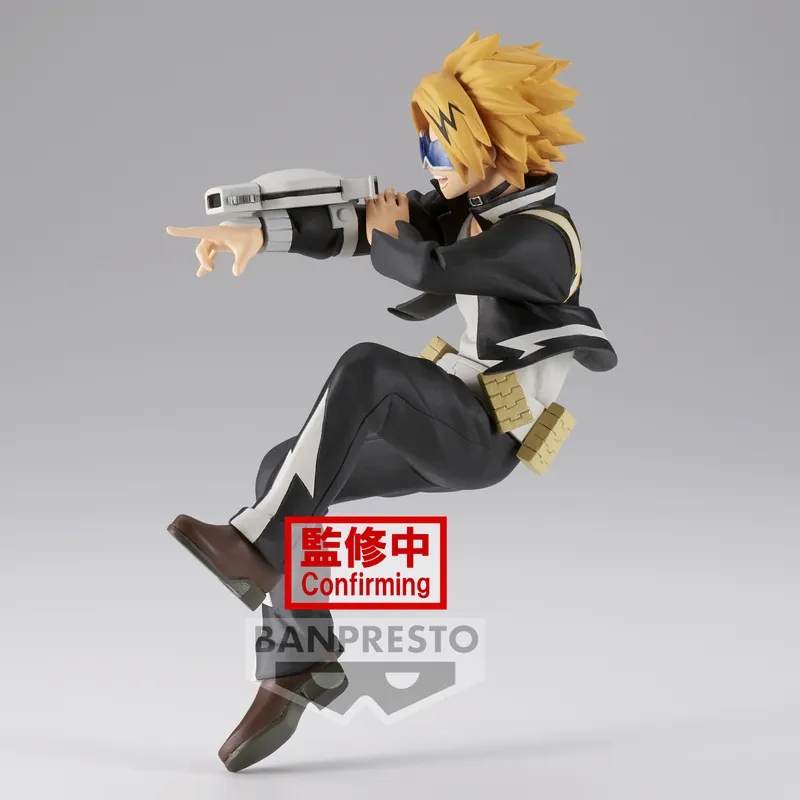 Denki Kaminari - My Hero Academia - The Amazing Heroes Vol. 21 - Banpresto