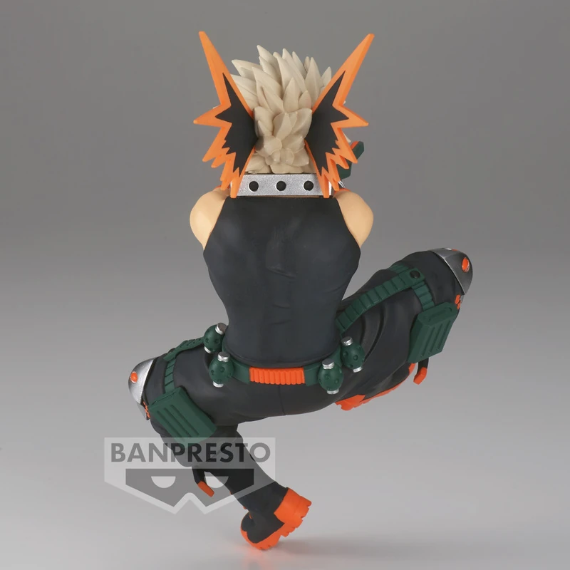 Katsuki Bakugo - My Hero Academia - The Amazing Heroes Vol. 30 - Banpresto