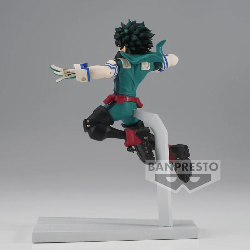 Izuku Midoriya / Deku (Bravegraph #2 Vol.2) - My Hero Academia - Banpresto