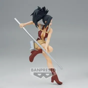 Momo Yaoyorozu - My Hero Academia - The Amazing Heroes Vol. 37 - Banpresto