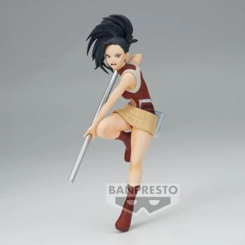 Momo Yaoyorozu - My Hero Academia - The Amazing Heroes Vol. 37 - Banpresto