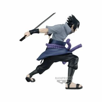 Sasuke Uchiha - Naruto Shippuden - Vibration Stars (Version 3) - Banpresto