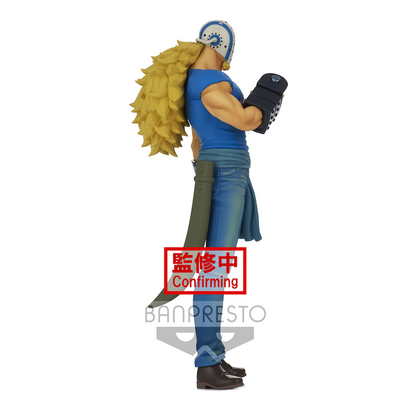 Killer - One Piece (Wano Kuni) - DXF The Grandline Men Vol. 17 - Banpresto