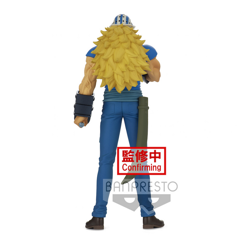 Killer - One Piece (Wano Kuni) - DXF The Grandline Men Vol. 17 - Banpresto