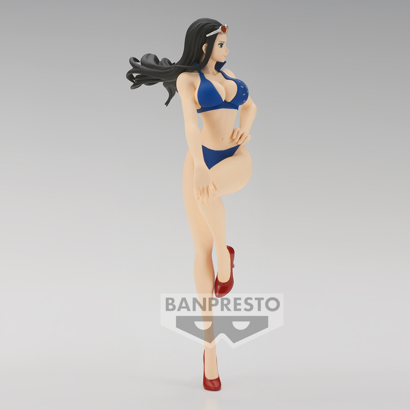 Nico Robin - One Piece - Grandline Girls on Vacation Version A - Banpresto