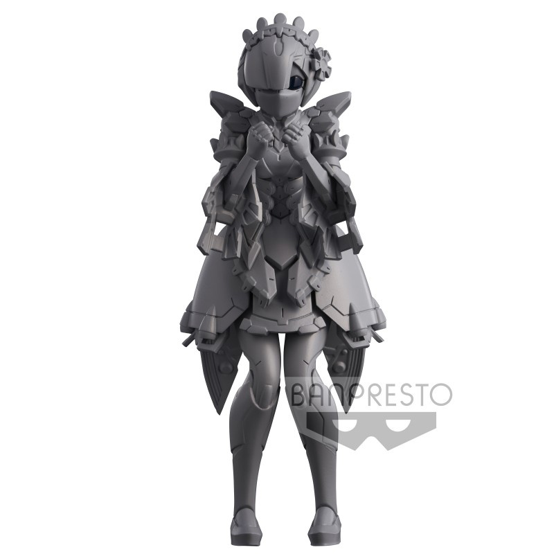 Rem (BIJYOID Ver. B) - Re:Zero -Starting Life in Another World - Banpresto