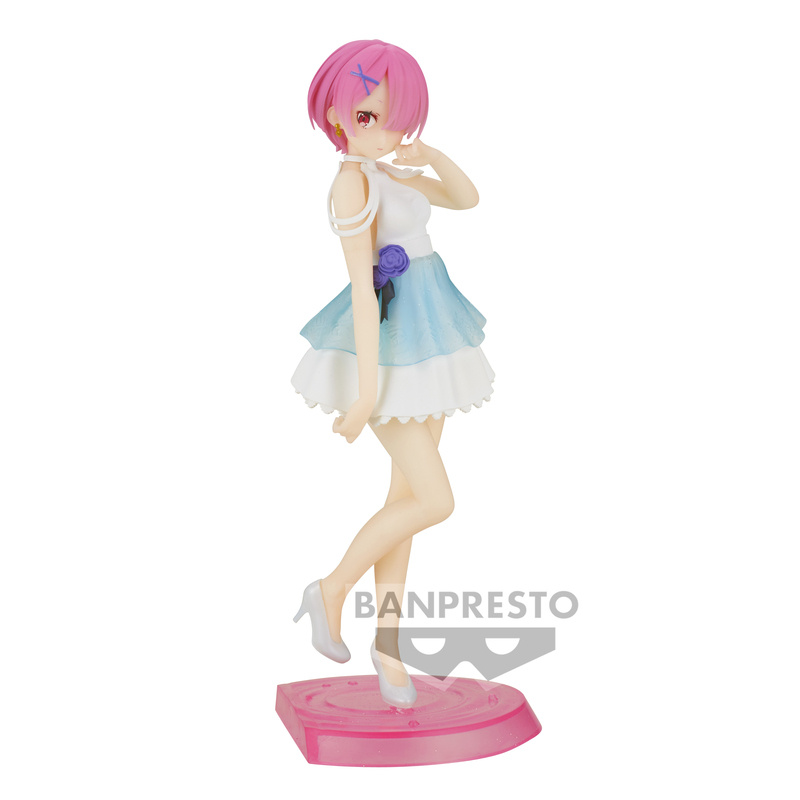 Ram - Re:Zero Starting Life in Another World - Serenus Couture - Banpresto