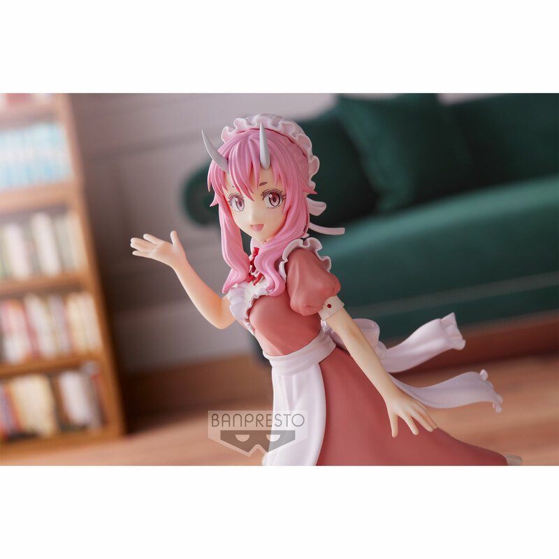 Shuna (Maid Version) - That Time I Got Reincarnated as a Slime - Banpresto