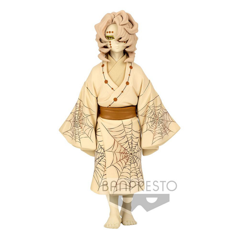 Rui - Sepia Color - Demon Series Vol 3A - Banpresto