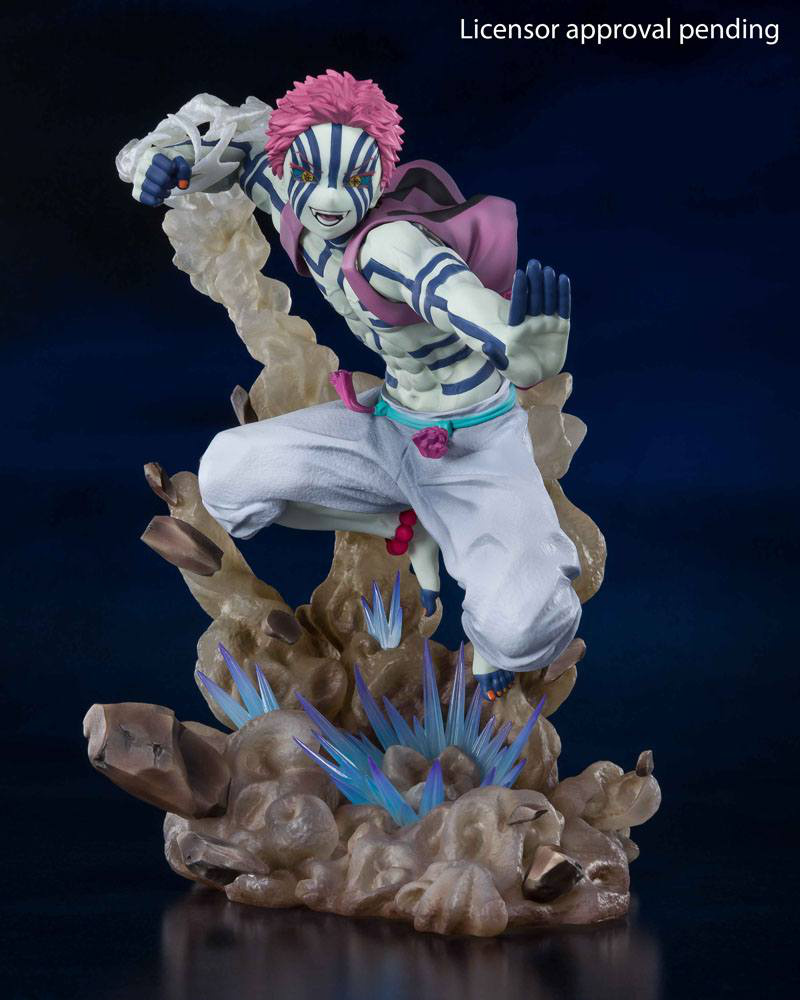 Akaza - Upper Tree - Figuarts Zero - Bandai Spirits