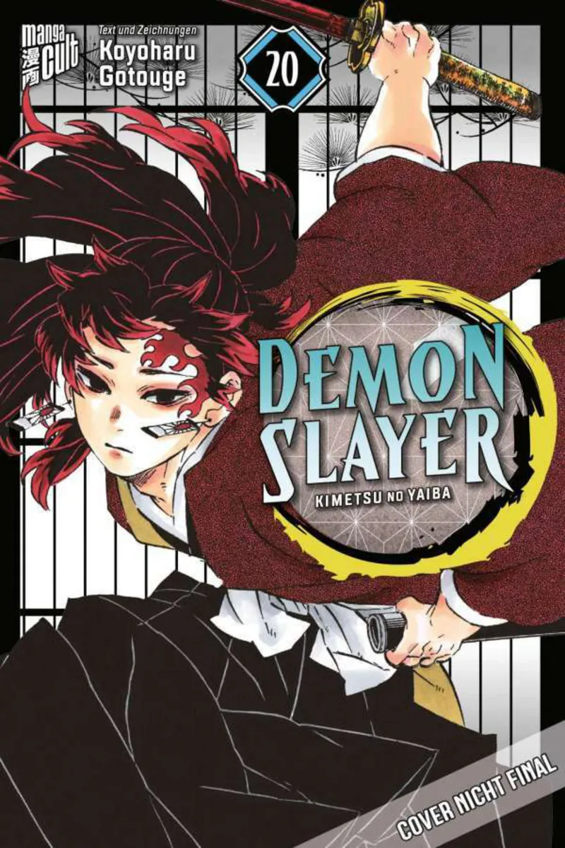 Demon Slayer - Manga Cult - Band 20 Limited Edition