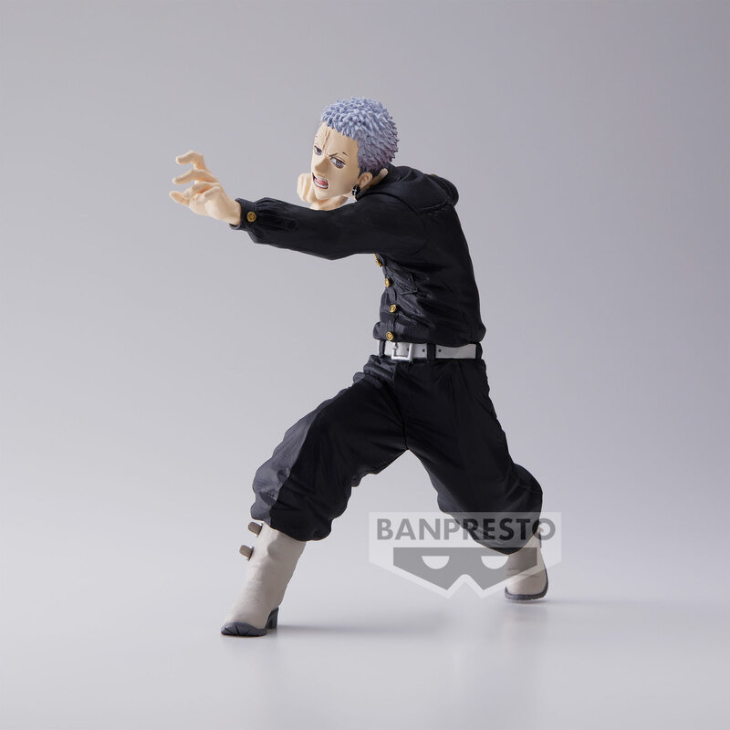 Takashi Mitsuya - Tokyo Revengers - King of Artist - Banpresto