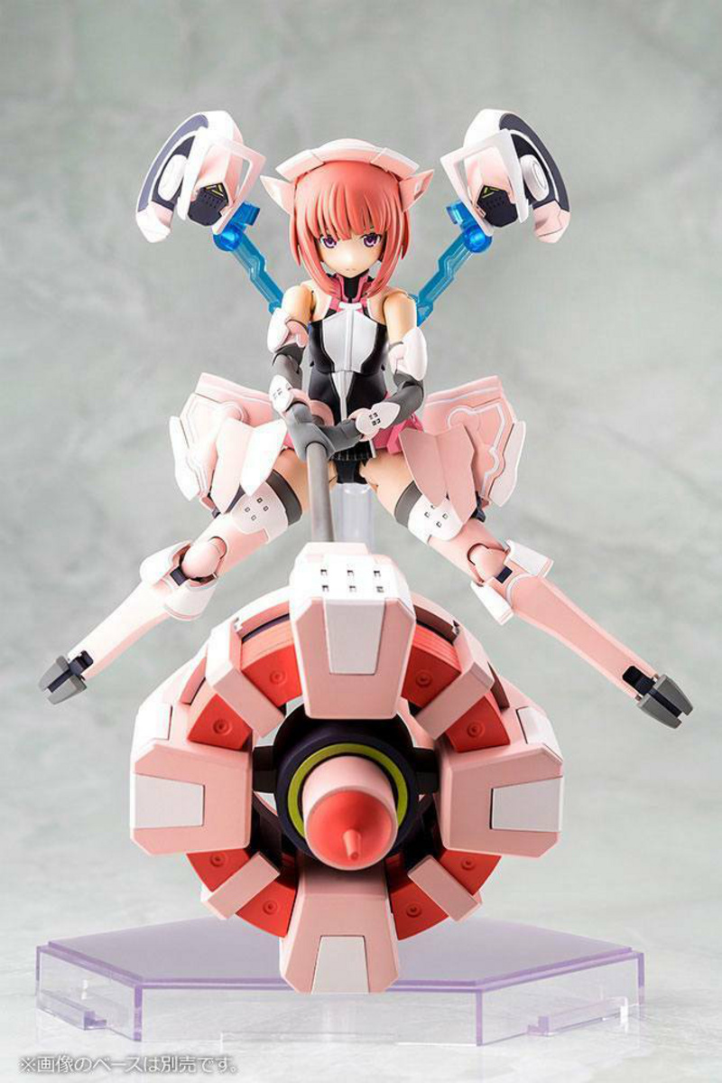 Aika Aikawa - Ace Suit - Megami Device Model Kit - Kotobukiya