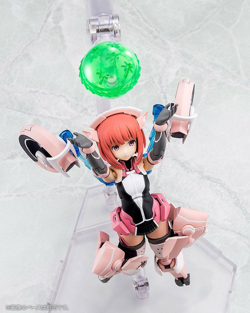 Aika Aikawa - Ace Suit - Megami Device Model Kit - Kotobukiya