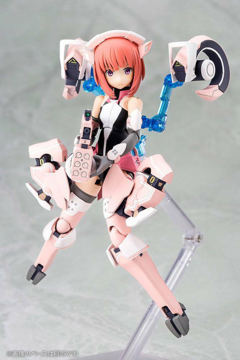 Aika Aikawa - Ace Suit - Megami Device Model Kit - Kotobukiya