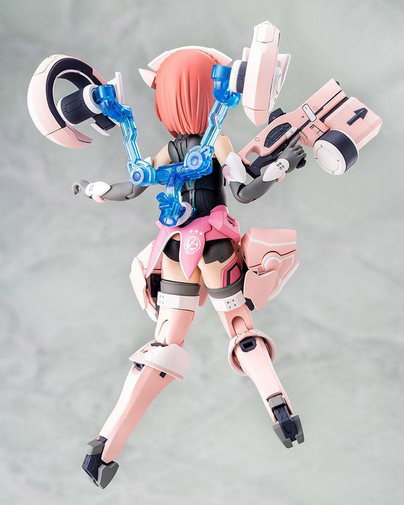 Aika Aikawa - Ace Suit - Megami Device Model Kit - Kotobukiya