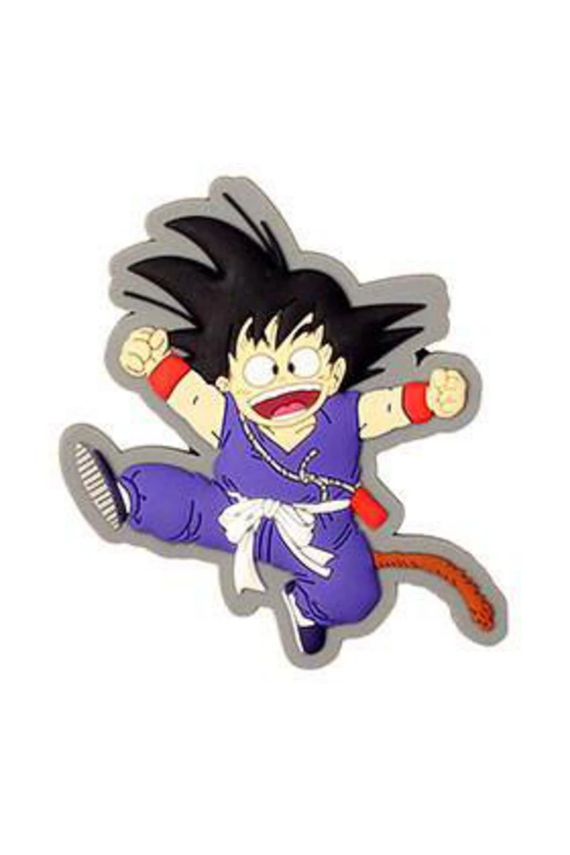 Son Goku - Dragon Ball - Relief Magnet von SD Toys