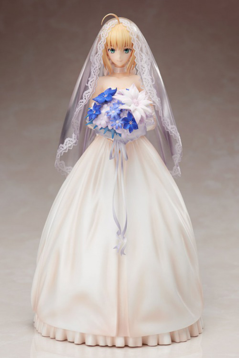 Saber - Fate/stay Night - 10th Anniversary Royal Dress