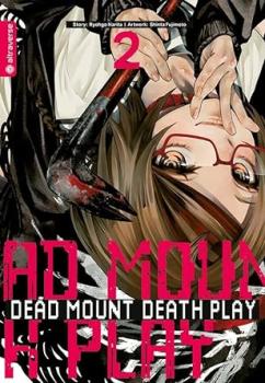 Dead Mount Death Play - Altraverse Band 02