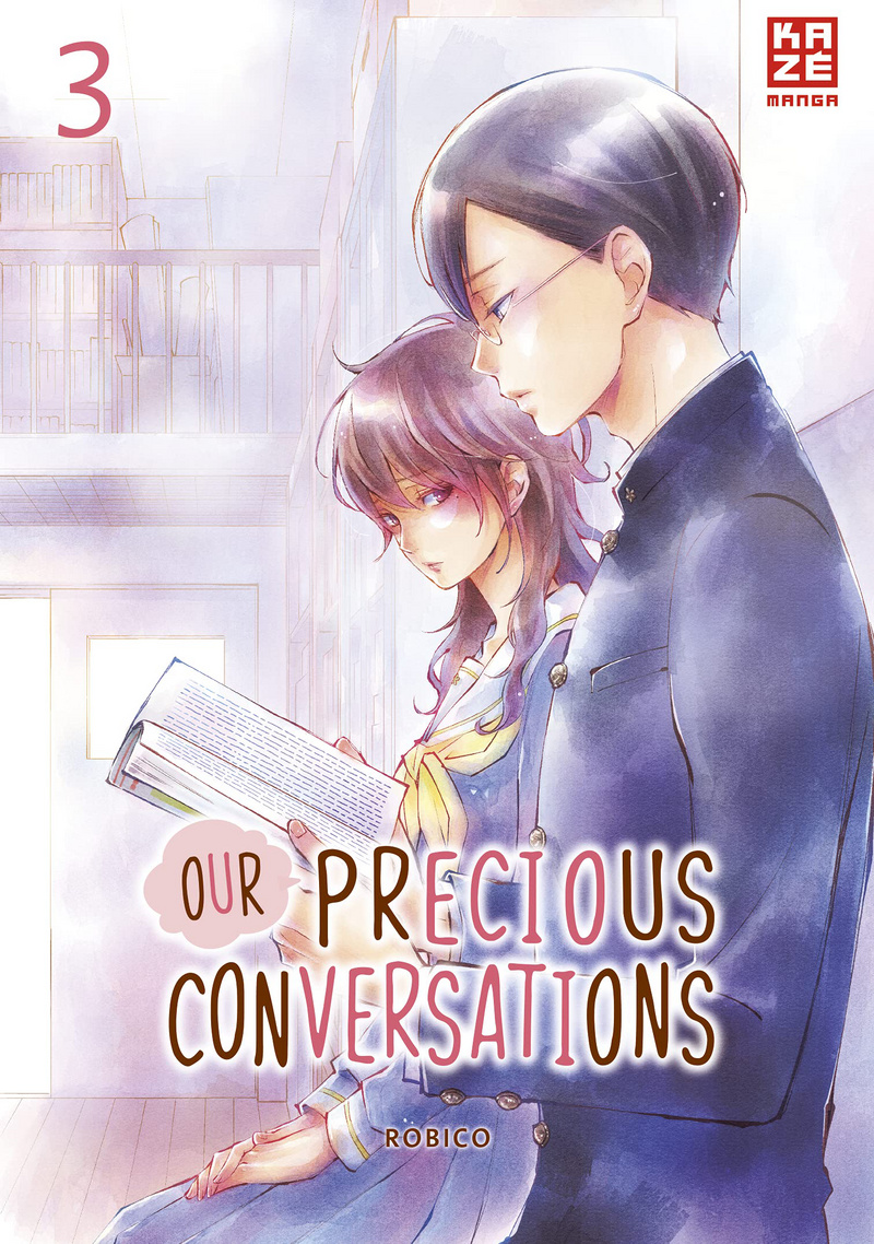 Our Precious Conversations - Kaze - Band 3