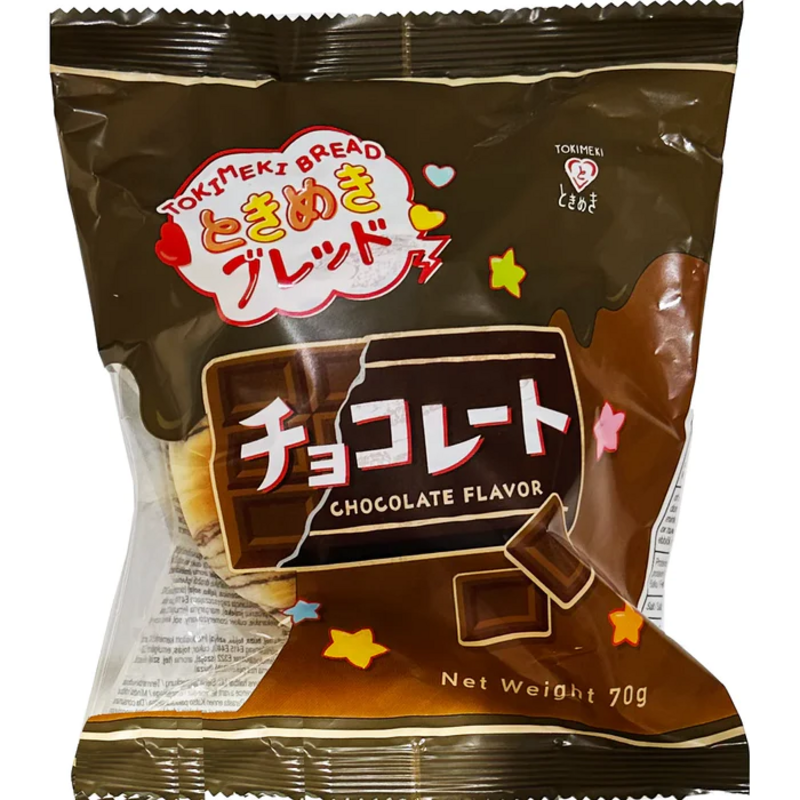 Tokimeki Bread - Chocolate
