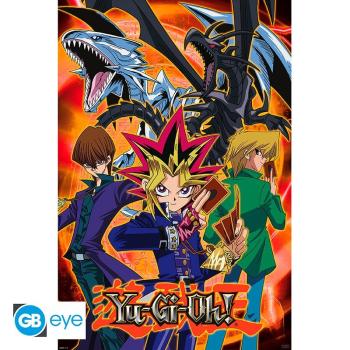 Yu-Gi-Oh! - King of Duels - Poster (91.5x61cm) - ABYStyle