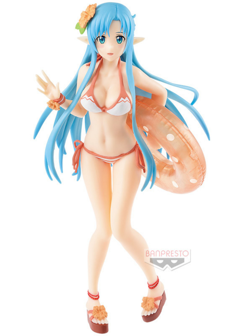 Asuna Undine - Memory Defrag - EXQ Figur