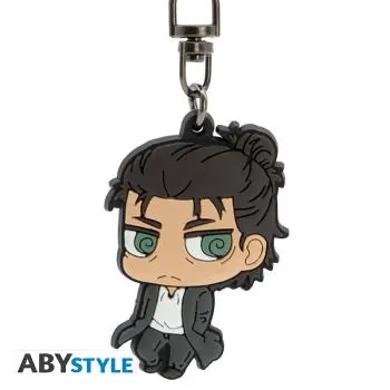 ATTACK ON TITAN - Schlüsselanhänger "Chibi Eren" von ABYStyle