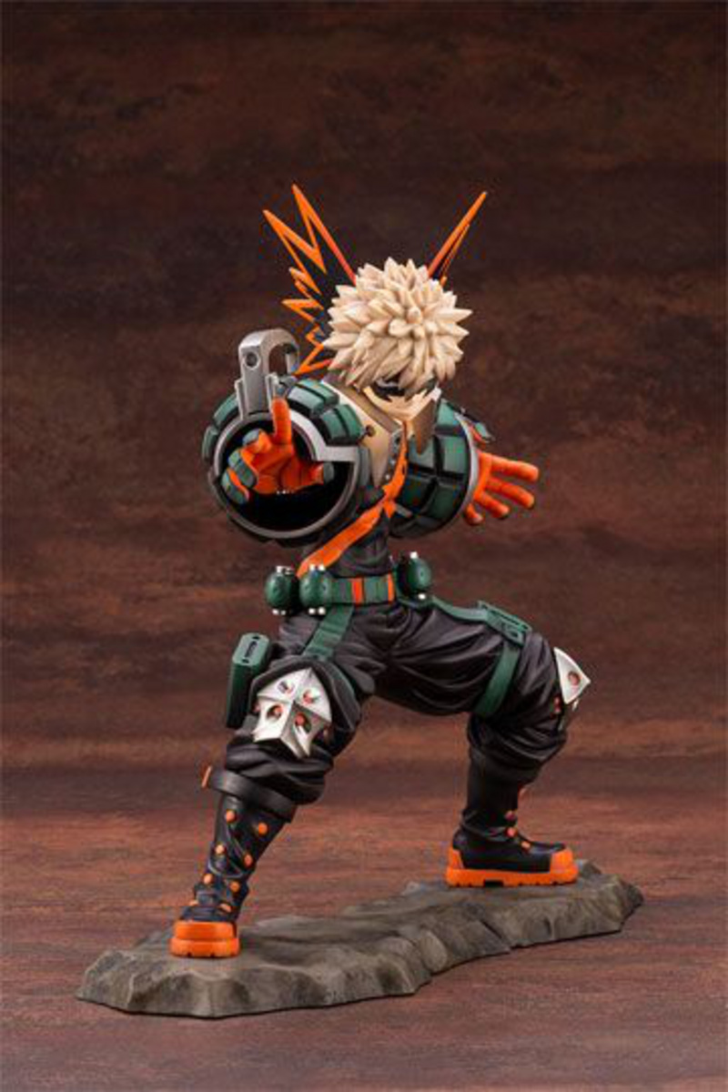 My Hero Academia ARTFXJ Statue 1/8 Katsuki Bakugo