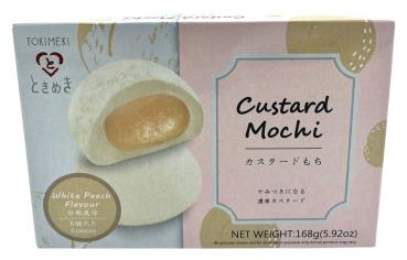 Custard Mochi - Weißer Pfirsich von Tokimeki