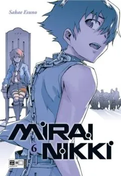 Mirai Nikki - Egmont - Band 06