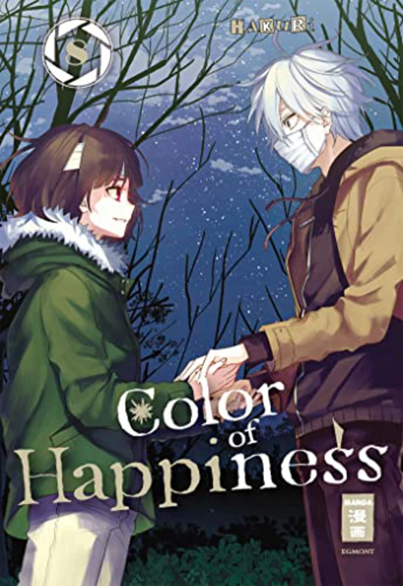 Color of Happiness - Egmont - Band 08