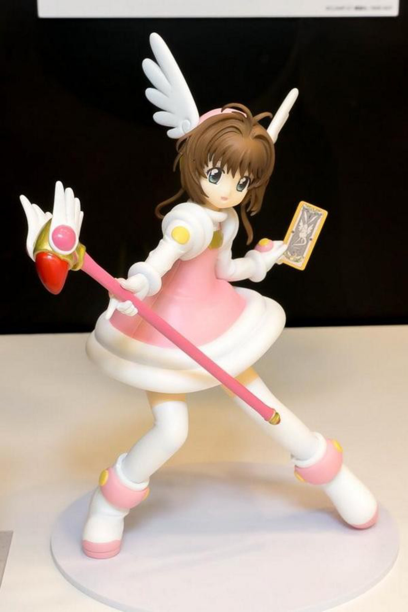 Card Captor Sakura - Cheerful Pink